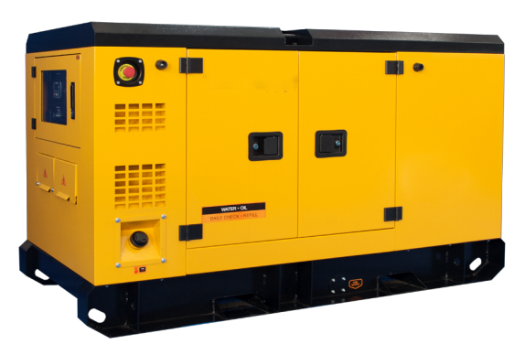 DIESEL GENERATOR WITH YANGDONG ENGINE 10-30KVA