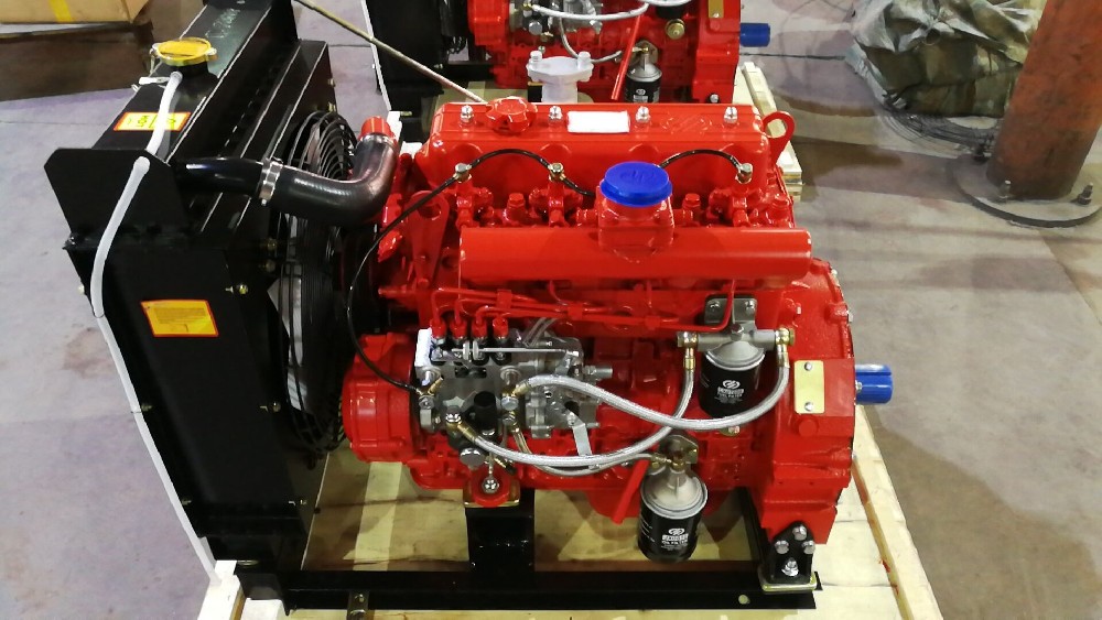 DIESEL ENGINE FOR WATER PUMP DATASHEET