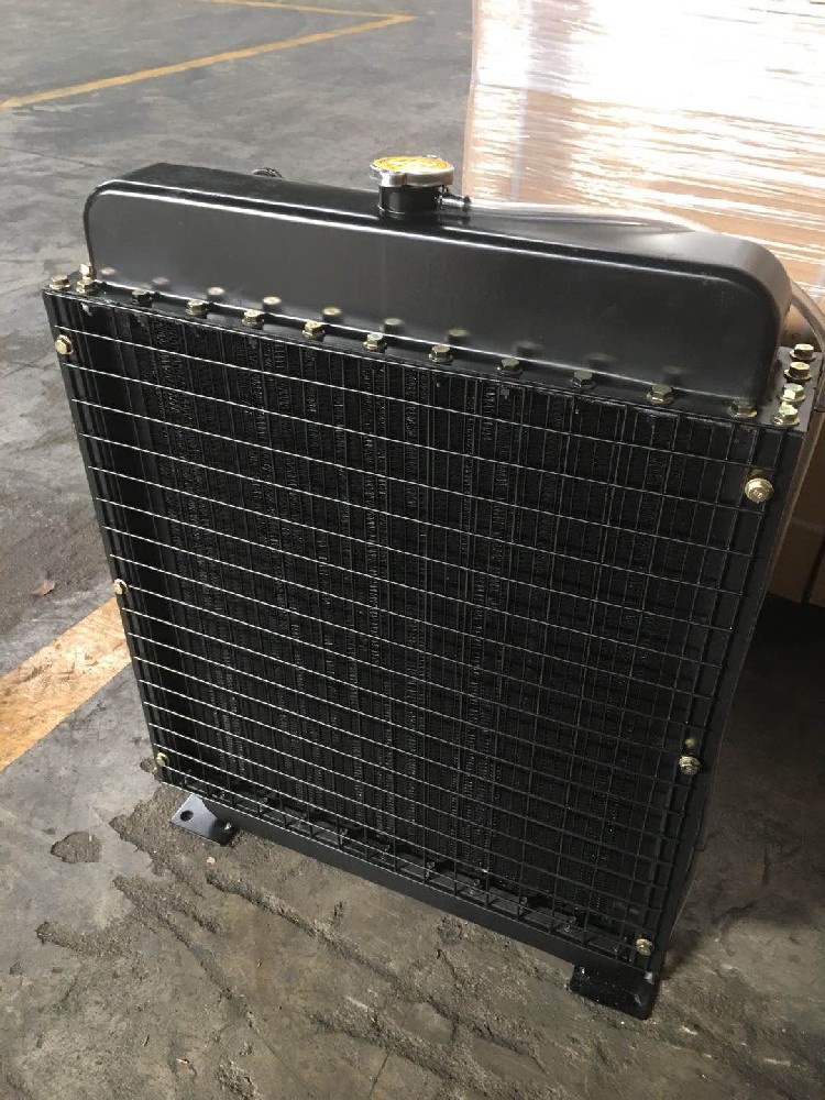 RADIATORS FOR  DIESEL ENGINE
