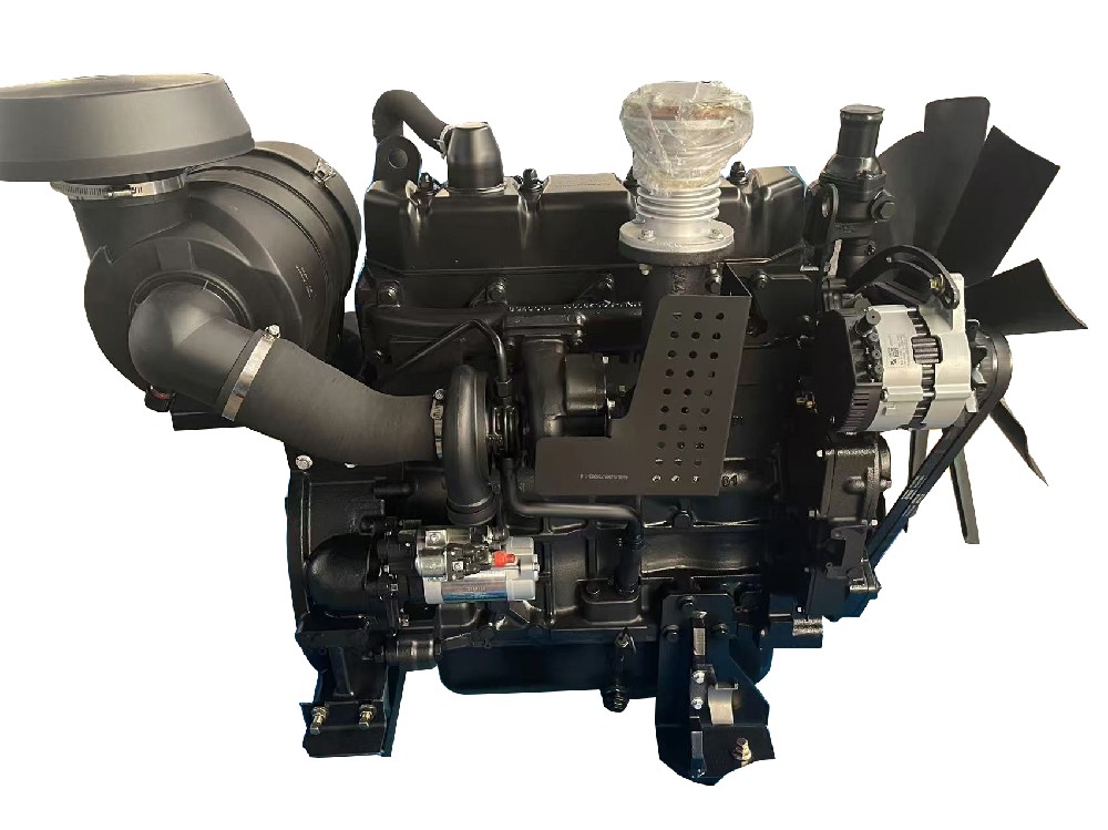 4M3LD DIESEL ENGINE DATASHEET