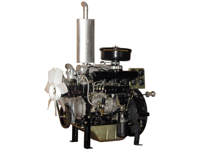 YD385D DIESEL ENGINE DATASHEET