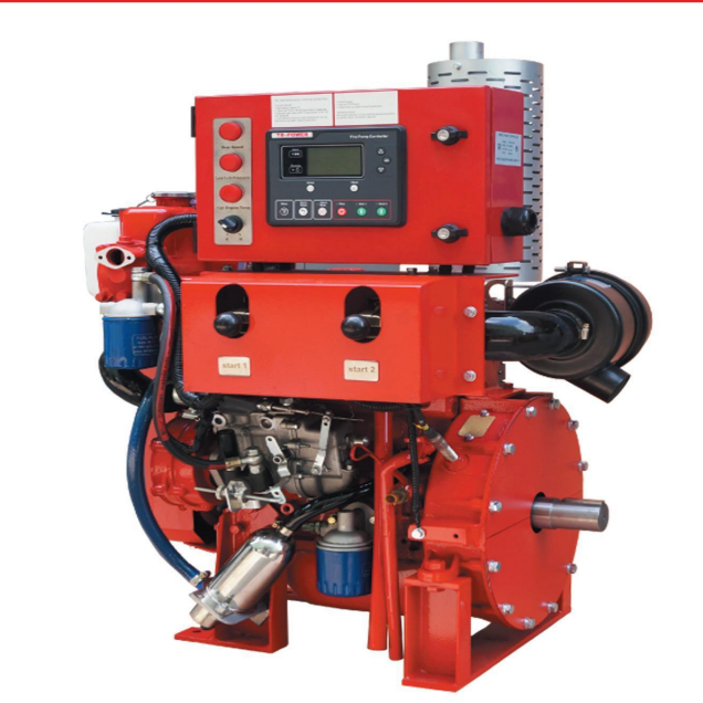 SUPPLIER OF UL LISTED ENGINES