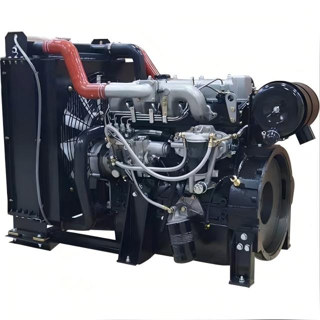 GENERATOR DIESEL ENGINE 10KW-350KW