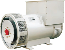 314 SERIES AC ALTERNATOR